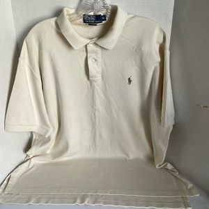 Ralph Lauren Polo men’s size XL 100% cotton